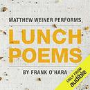 Lunch Poems by Frank O'Hara