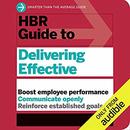 HBR Guide to Delivering Effective Feedback by Harvard Business Review