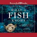 What a Fish Knows by Jonathan Balcombe