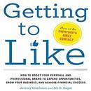 Getting to Like by Jeremy Goldman