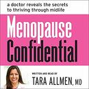 Menopause Confidential by Tara Allmen