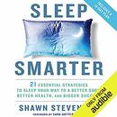 Sleep Smarter by Shawn Stevenson