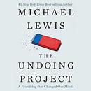 The Undoing Project: A Friendship That Changed Our Minds by Michael Lewis
