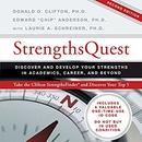 StrengthsQuest by Donald O. Clifton