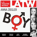 Boy by Anna Ziegler