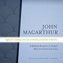 Right Thinking in a World Gone Wrong by John MacArthur