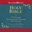 The Holy Bible: Old and New Testament by American Bible Society
