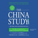 The China Study by T. Colin Campbell