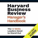 Harvard Business Review Manager's Handbook by Harvard Business Review