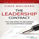 The Leadership Contract by Vince Molinaro