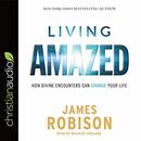 Living Amazed: How Divine Encounters Can Change Your Life by James Robison