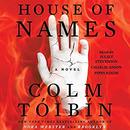 House of Names by Colm Toibin