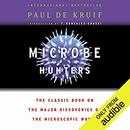Microbe Hunters by Paul de Kruif