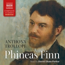 Phineas Finn: Palliser, Book 2 by Anthony Trollope