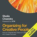 Organizing for Creative People by Sheila Chandra