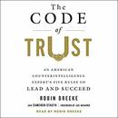 The Code of Trust by Robin Dreeke