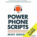Power Phone Scripts by Mike Brooks
