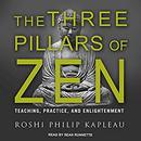 The Three Pillars of Zen by Roshi Philip Kapleau