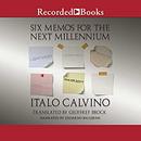 Six Memos for the Next Millennium by Italo Calvino