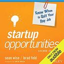Startup Opportunities by Sean Wise