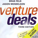 Venture Deals, Third Edition by Brad Feld
