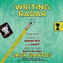 Writing Radar by Jack Gantos