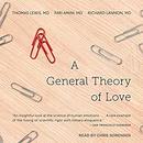 A General Theory of Love by Richard Lannon