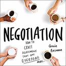 Negotiation by Gavin Presman