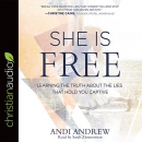 She Is Free by Andi Andrew