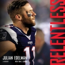 Relentless by Julian Edelman