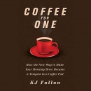 Coffee for One by K.J. Fallon