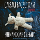 Garbage Bag Suitcase by Shenandoah Chefalo