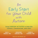 An Early Start for Your Child with Autism by Sally J. Rogers