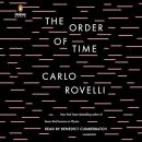 The Order of Time by Carlo Rovelli