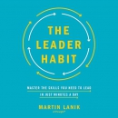 The Leader Habit by Martin Lanik