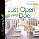 Just Open the Door by Jen Schmidt
