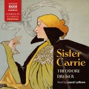 Sister Carrie by Theodore Dreiser