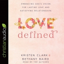 Love Defined by Kristen Clark