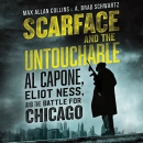 Scarface and the Untouchable by Max Allan Collins