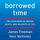 Borrowed Time by James Freeman
