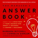The Manager's Answer Book by Barbara Mitchell