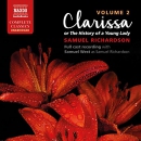 Clarissa, or The History of a Young Lady, Volume 2 by Samuel Richardson