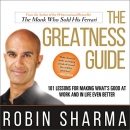 The Greatness Guide by Robin Sharma