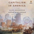 Capitalism in America: A History by Alan Greenspan