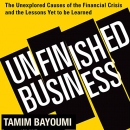 Unfinished Business by Tamim Bayoumi