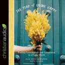 The Year of Living Happy by Alli Worthington