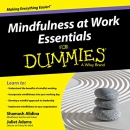 Mindfulness at Work Essentials for Dummies by Shamash Alidina