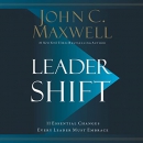 Leadershift by John C. Maxwell