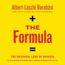 The Formula: The Universal Laws of Success by Albert-Laszlo Barabasi