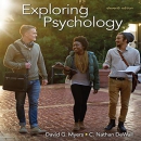 Exploring Psychology 11-e by David G. Myers